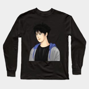 Boy Long Sleeve T-Shirt